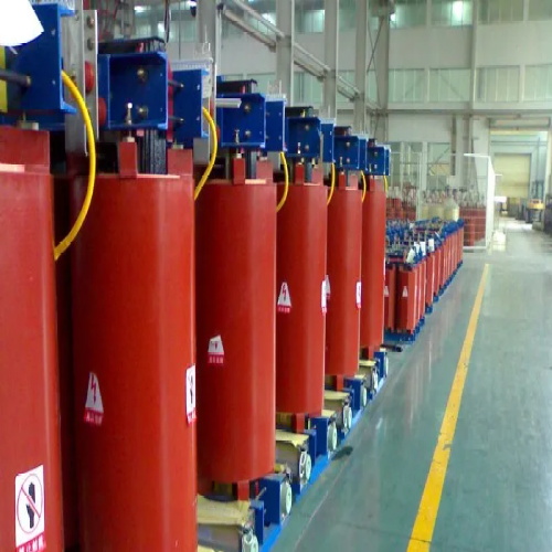 东河SCB10-200KVA干式变压器