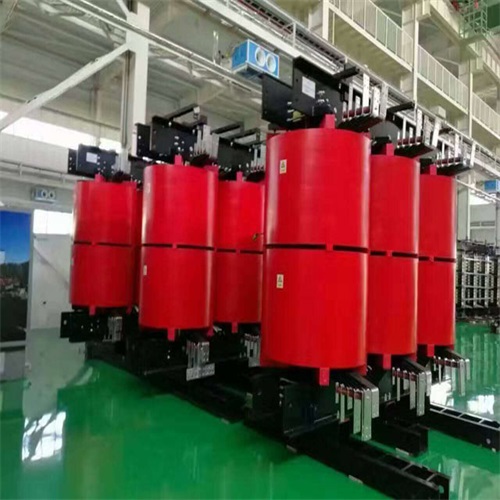 东河SCB14-1600KVA干式变压器