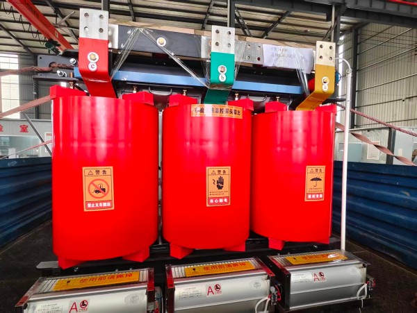 东河东河东河干式变压器基础施工